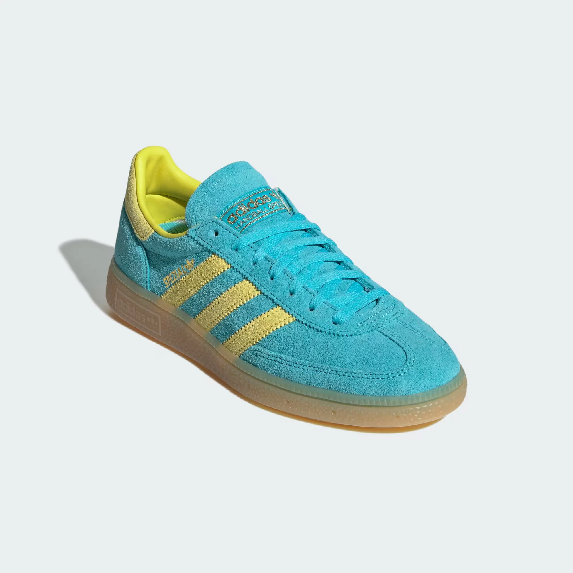 WMNS HANDBALL SPEZIAL - Blue Glow / Bright Yellow - Image 2