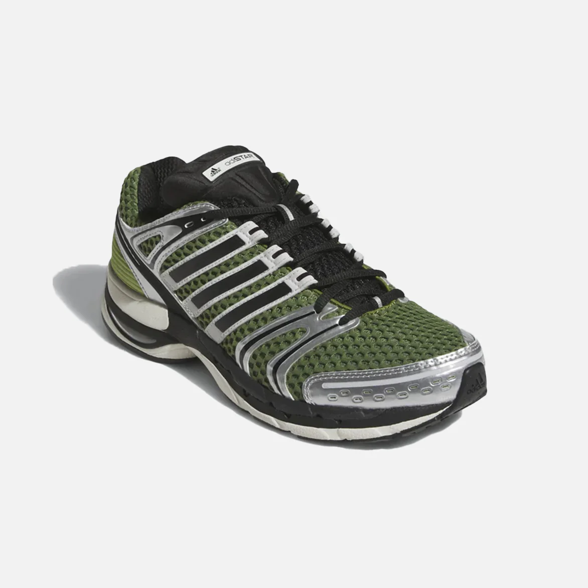 ADISTAR CONTROL 5 - TECH OLIVE / CORE OLIVE / SILVER METALLIC - Image 2