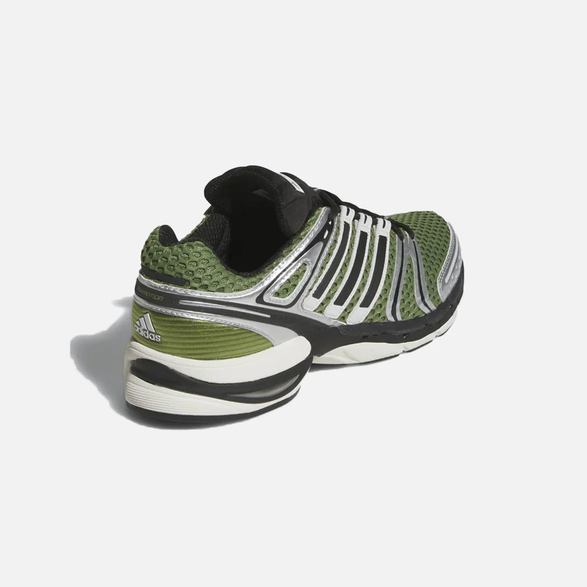 ADISTAR CONTROL 5 - TECH OLIVE / CORE OLIVE / SILVER METALLIC - Image 3