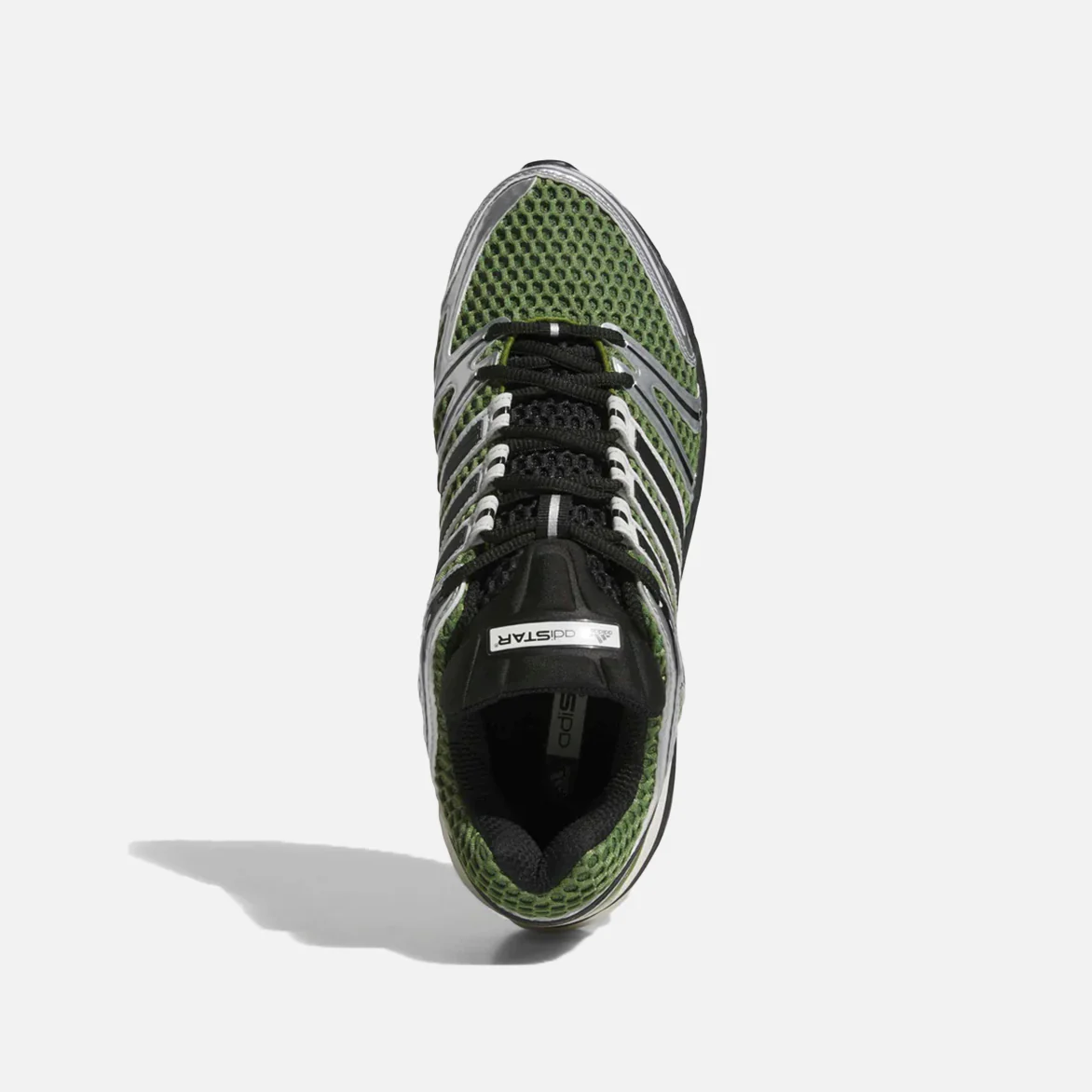 ADISTAR CONTROL 5 - TECH OLIVE / CORE OLIVE / SILVER METALLIC - Image 4