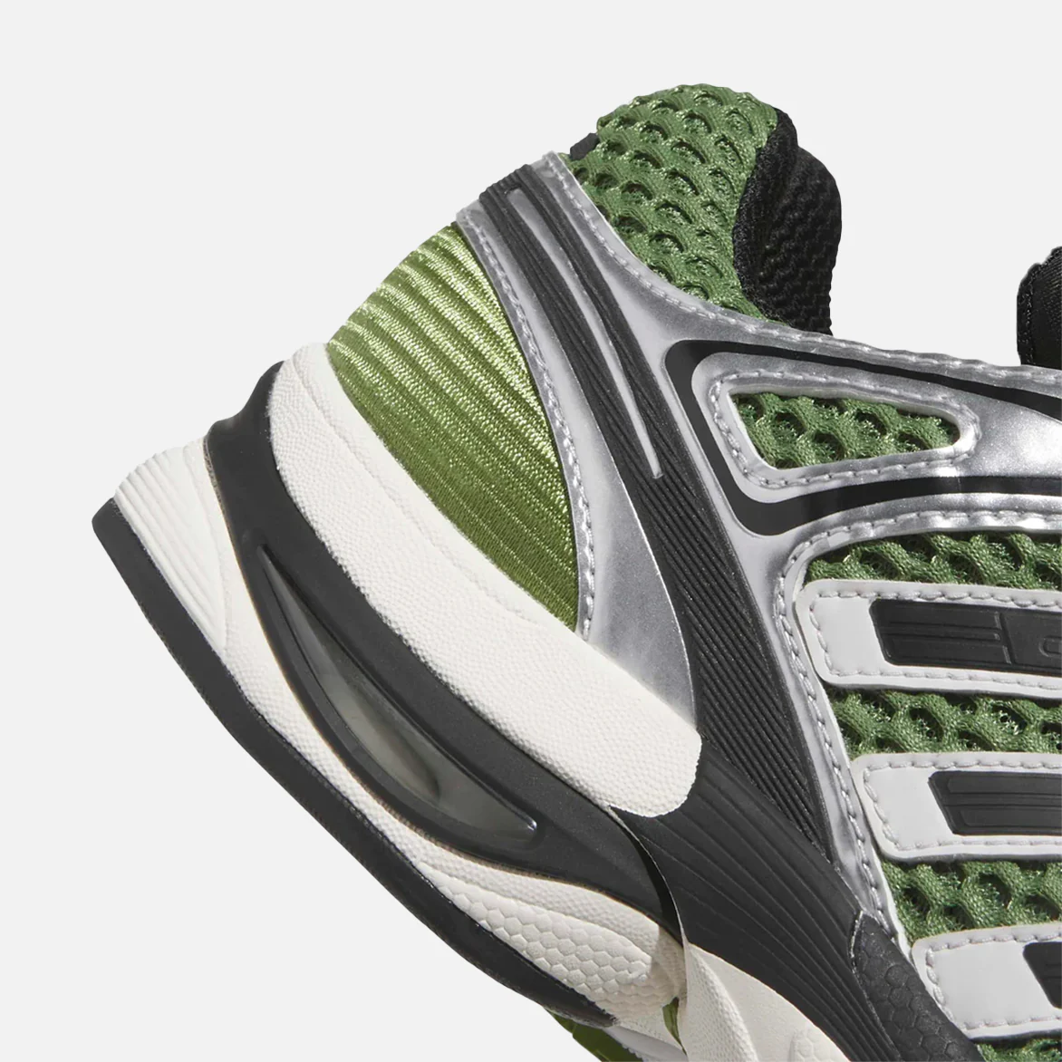 ADISTAR CONTROL 5 - TECH OLIVE / CORE OLIVE / SILVER METALLIC - Image 7