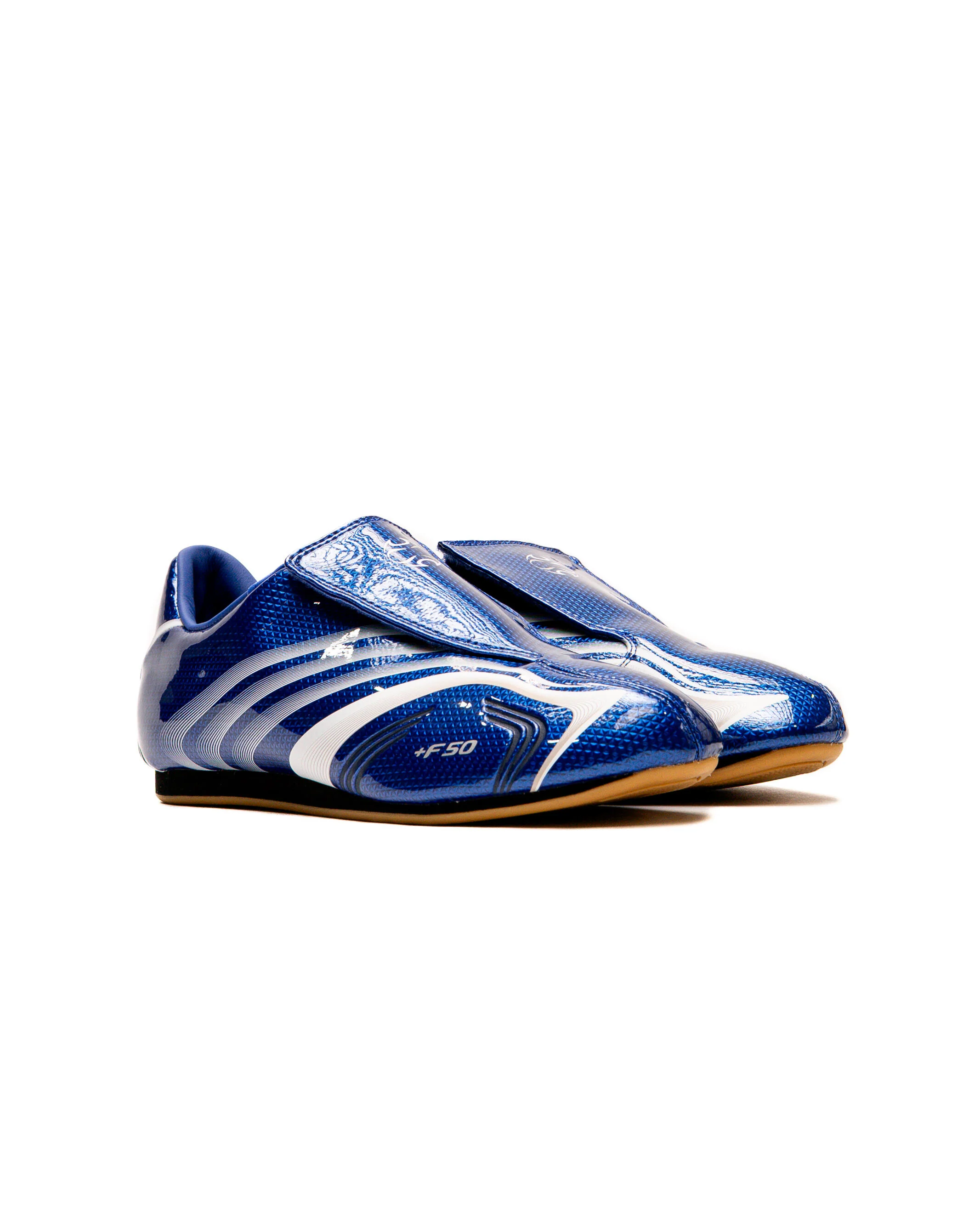 WMNS TAKWONDO F50 - ROYAL BLUE / CLOUD WHITE - Image 2