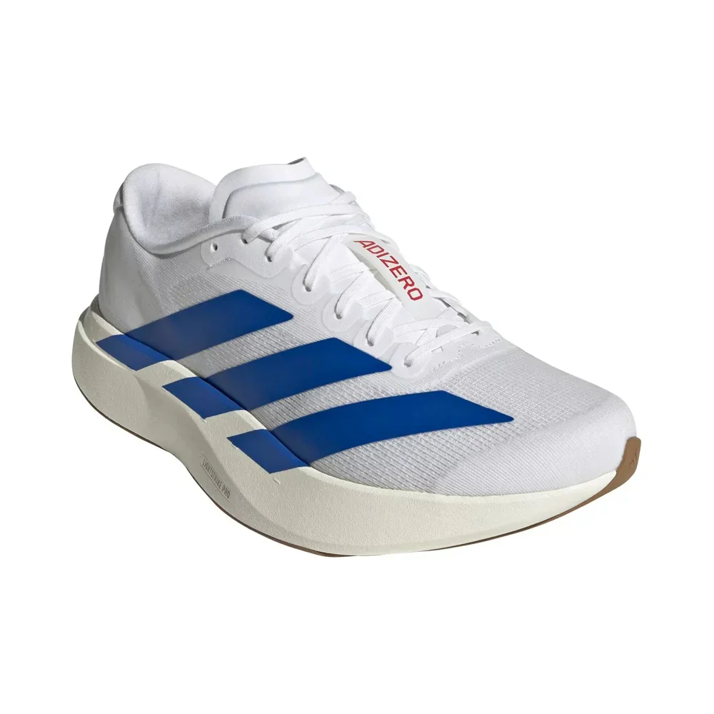 ADIZERO EVO SL - CLOUD WHITE / ROYAL BLUE / PURE RUBY - Image 2
