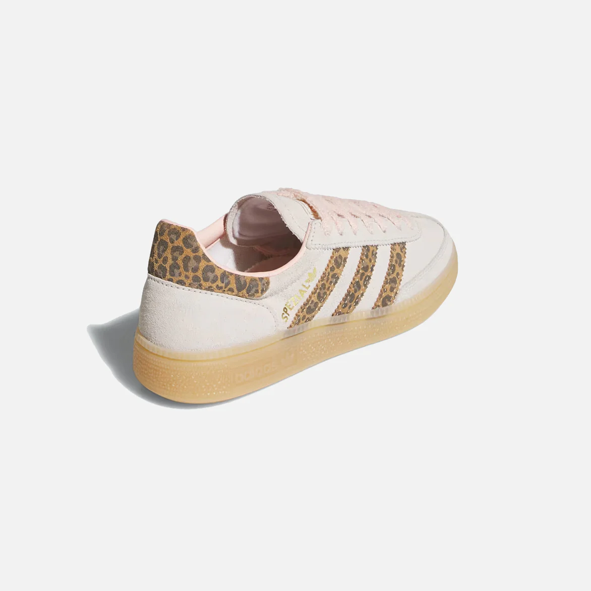 HANDBALL SPEZIAL (GS) - CRYSTAL WHITE / LEOPARD - Image 3