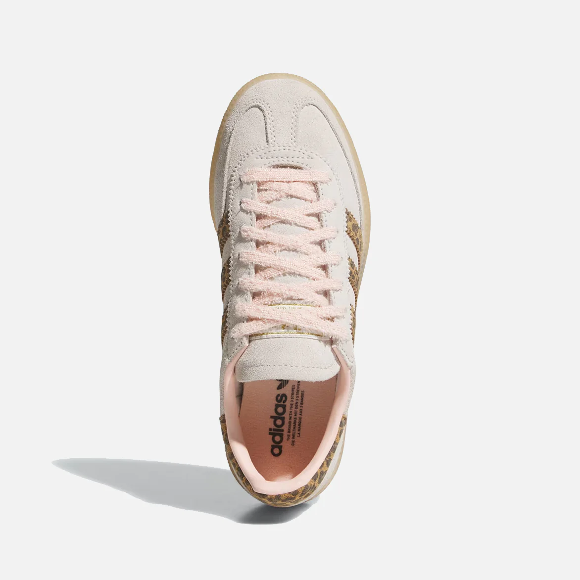 HANDBALL SPEZIAL (GS) - CRYSTAL WHITE / LEOPARD - Image 4