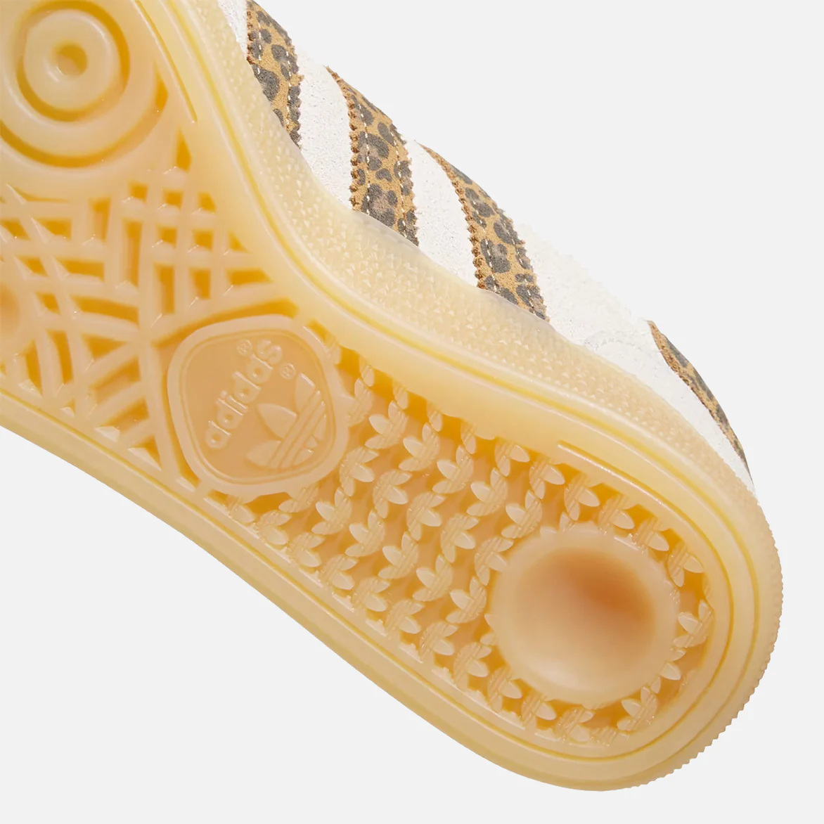 HANDBALL SPEZIAL (GS) - CRYSTAL WHITE / LEOPARD - Image 7