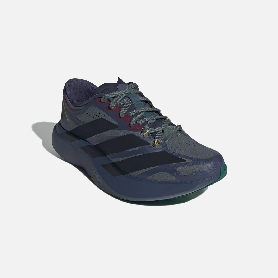 ADIZERO EVO SL EXO - COLLEGIATE NAVY / CORE BLACK / PYRITE - Image 2