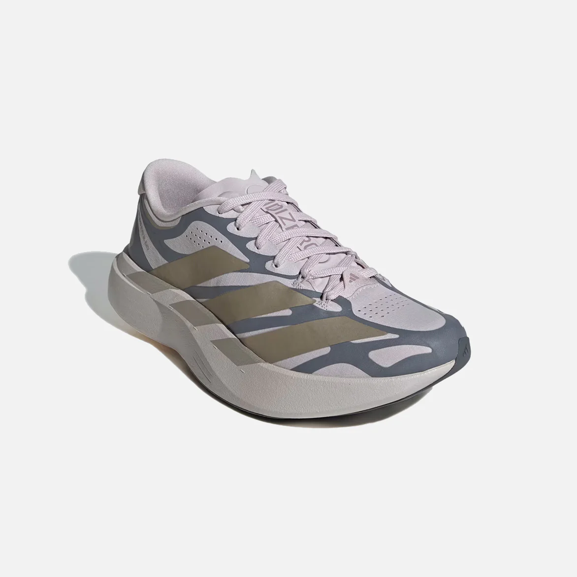 WMNS ADIZERO EVO SL EXO - ICE PURPLE / CYBER METALLIC / ONIX - Image 2