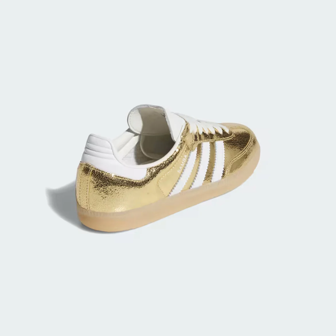 WMNS SAMBA OG "GOLD METALLIC" - Image 3