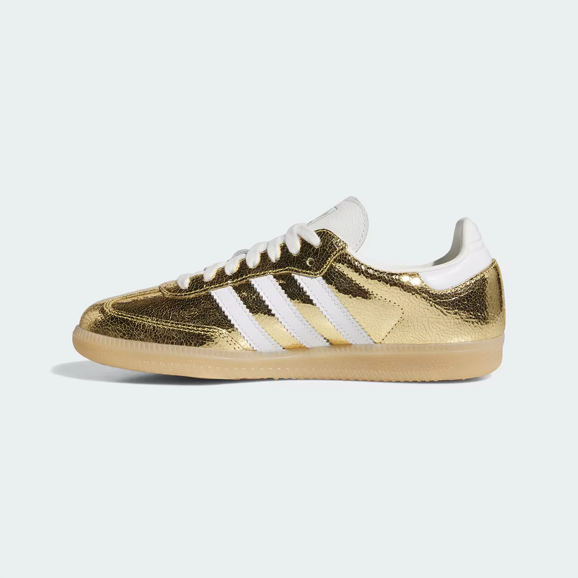 WMNS SAMBA OG "GOLD METALLIC" - Image 4