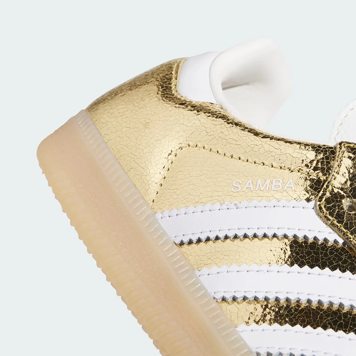 WMNS SAMBA OG "GOLD METALLIC" - Image 6