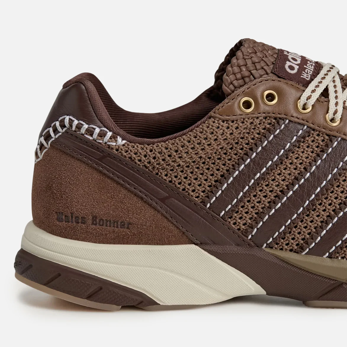 WALES BONNER X ADIDAS ADIZERO ADIOS MESH "AUBURN" - Image 7