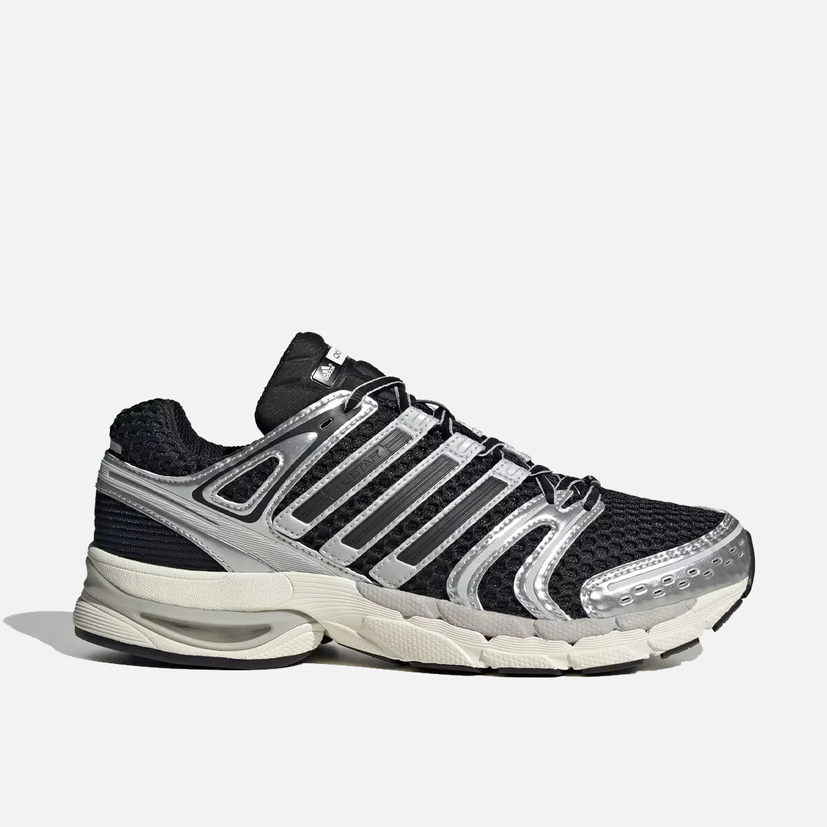 ADISTAR CONTROL 5 - CORE BLACK / SILVER METALLIC / GREY ONE