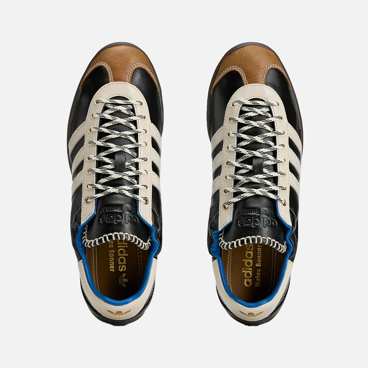 WALES BONNER X ADIDAS KARINTHA OG "BLACK" - Image 4