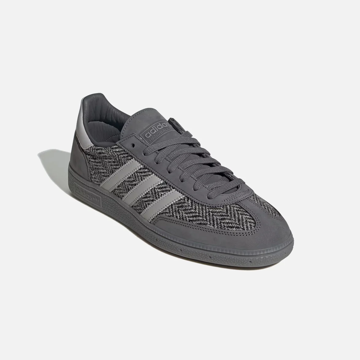 HANDBALL SPEZIAL "HARRIS TWEED" - SUPPLIER COLOUR / GREY TWO - Image 2