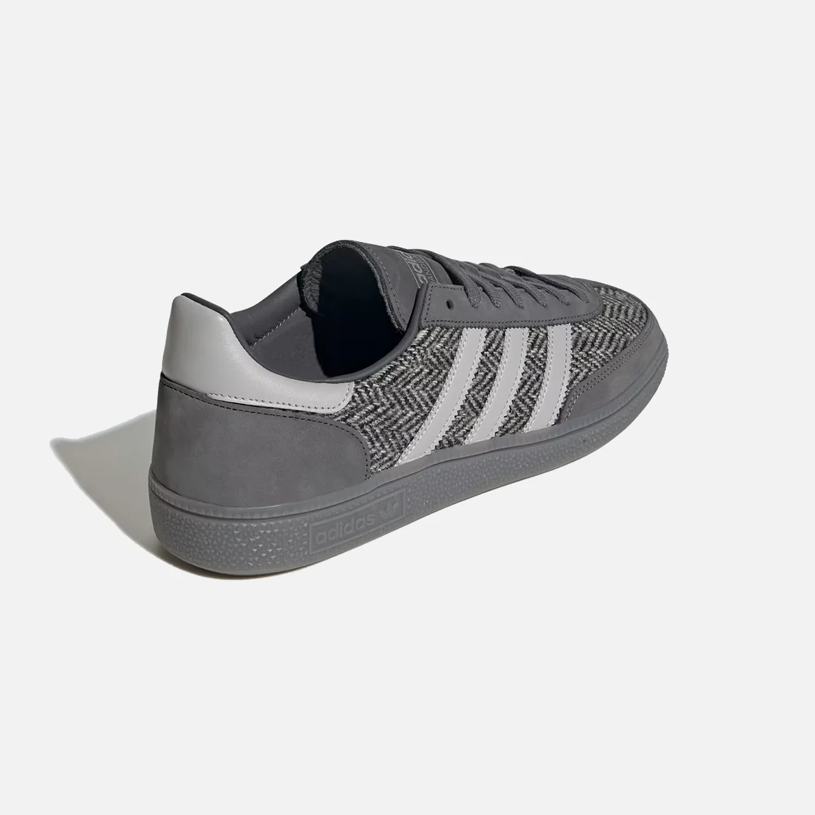 HANDBALL SPEZIAL "HARRIS TWEED" - SUPPLIER COLOUR / GREY TWO - Image 3