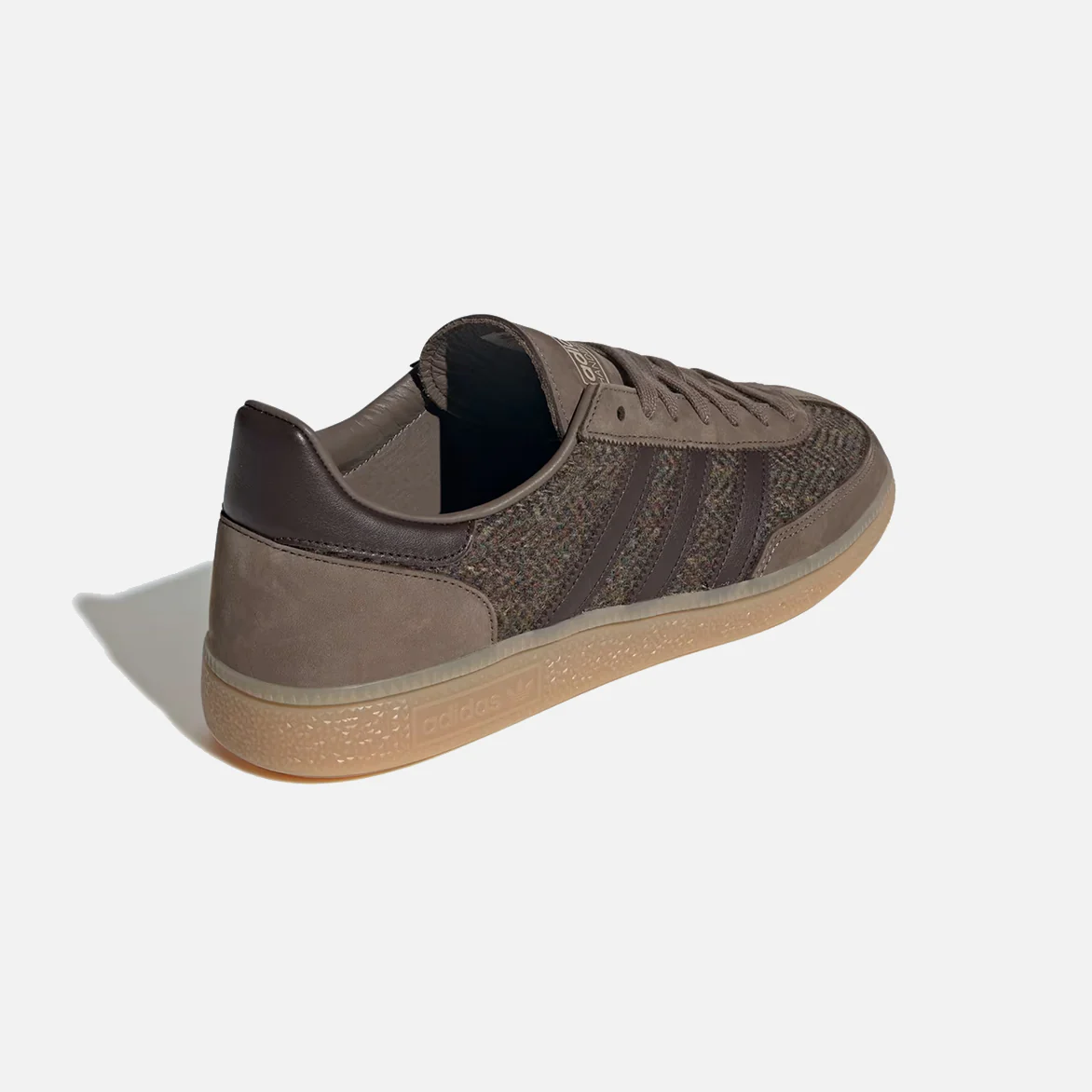 HANDBALL SPEZIAL "HARRIS TWEED" - SUPPLIER COLOUR / AURORA COFFEE - Image 3