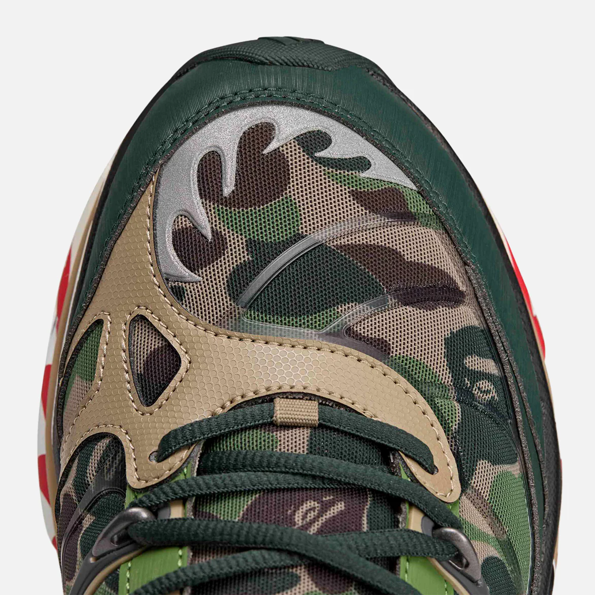 BAPE X ADIDAS ADISTAR HRMY "WORLD CUP PACK" - CAMO - Image 6