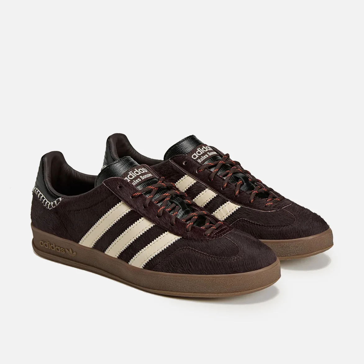 WALES BONNER X ADIDAS GAZELLE "PONY" - Image 2