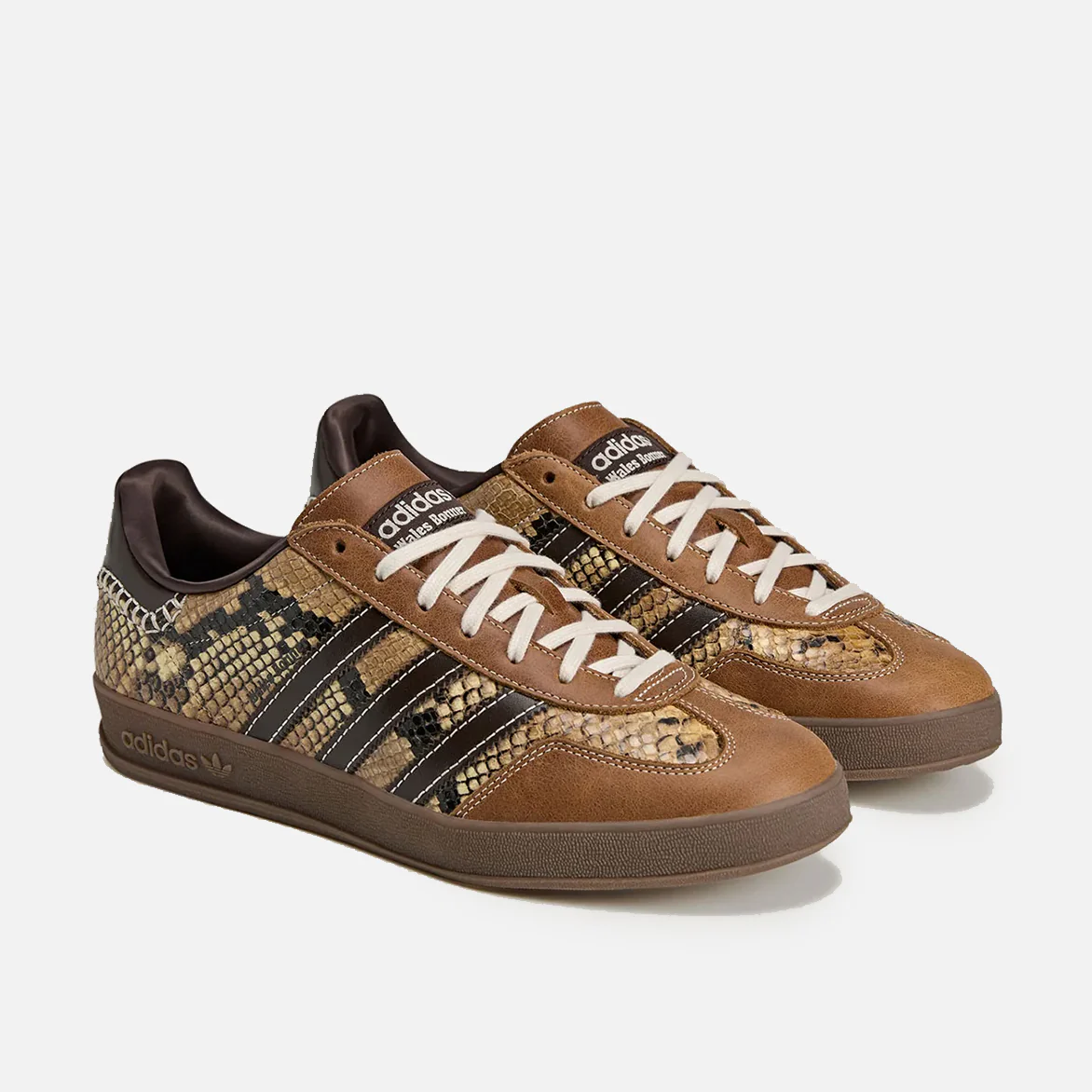 WALES BONNER X ADIDAS GAZELLE "SNAKE" - Image 2