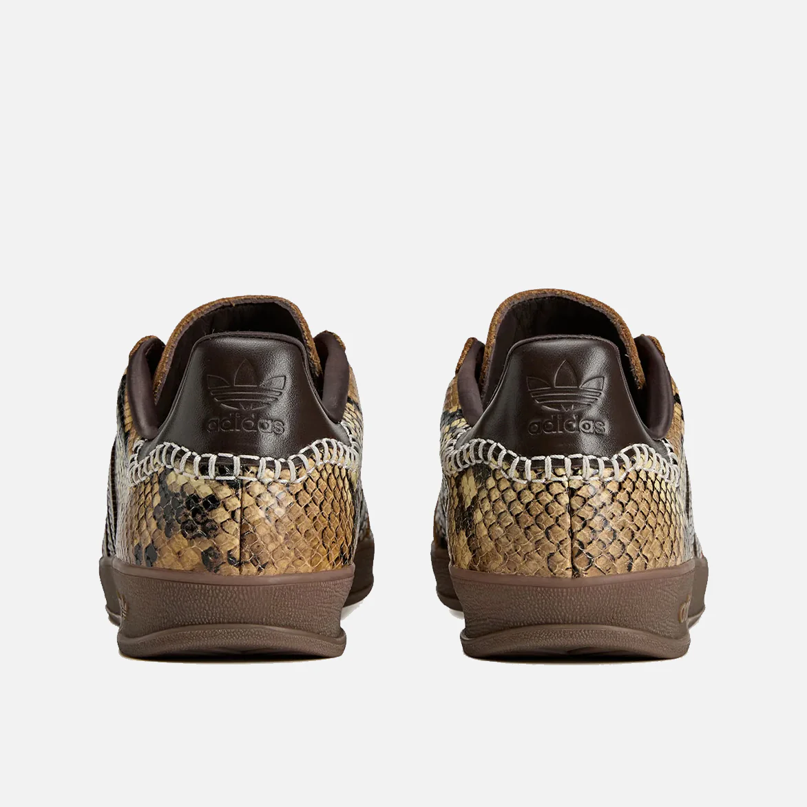 WALES BONNER X ADIDAS GAZELLE "SNAKE" - Image 3