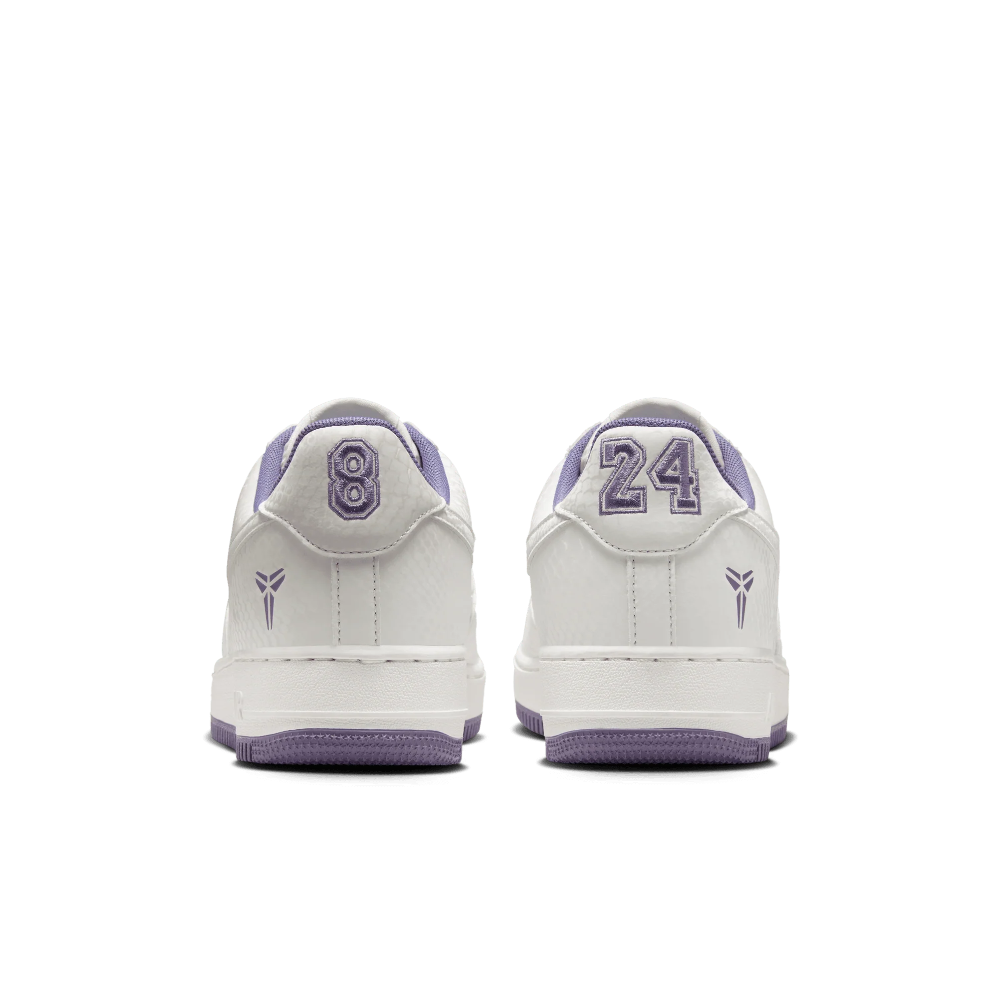 KOBE X NIKE AIR FORCE 1 LOW "DAYBREAK" - Image 4