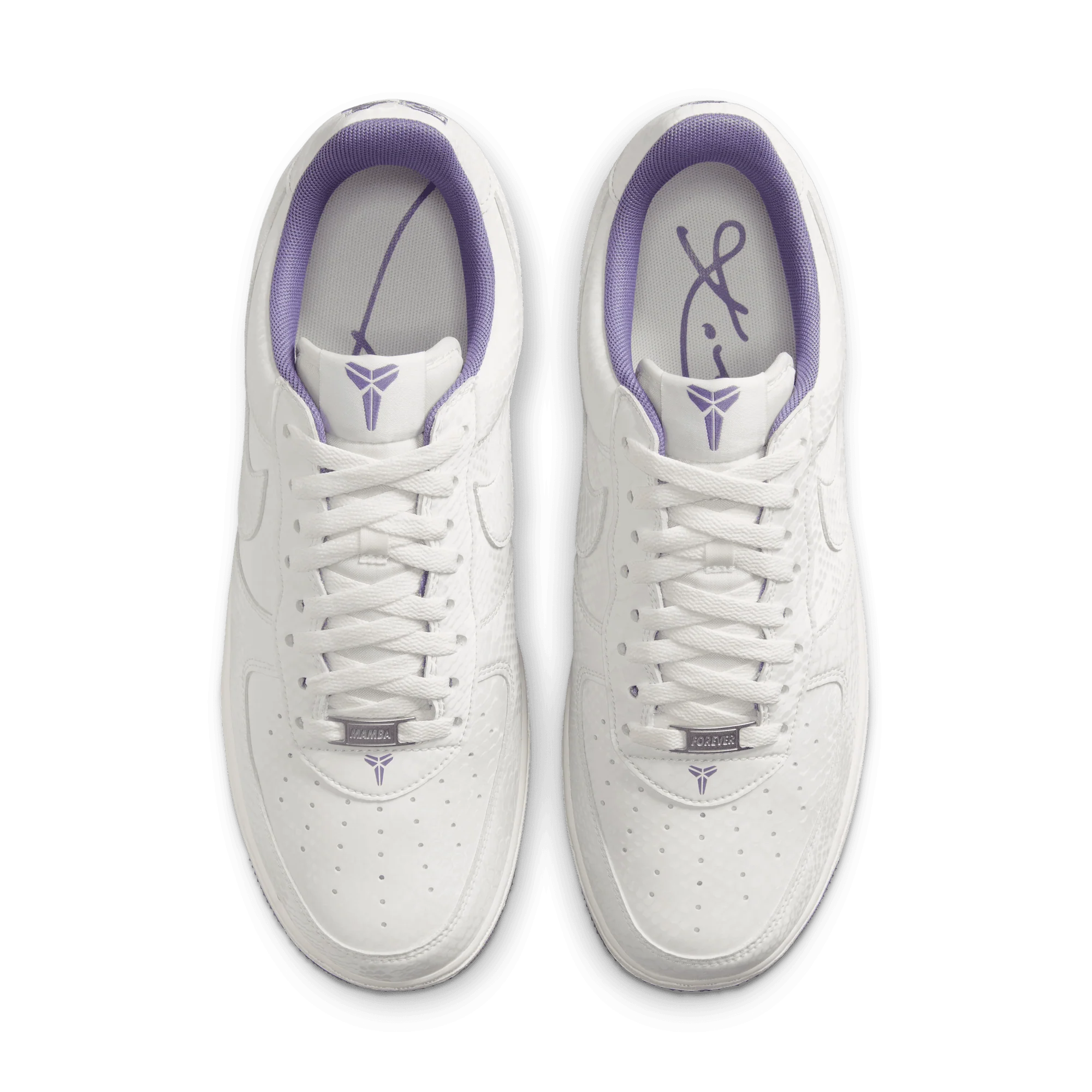 KOBE X NIKE AIR FORCE 1 LOW "DAYBREAK" - Image 5
