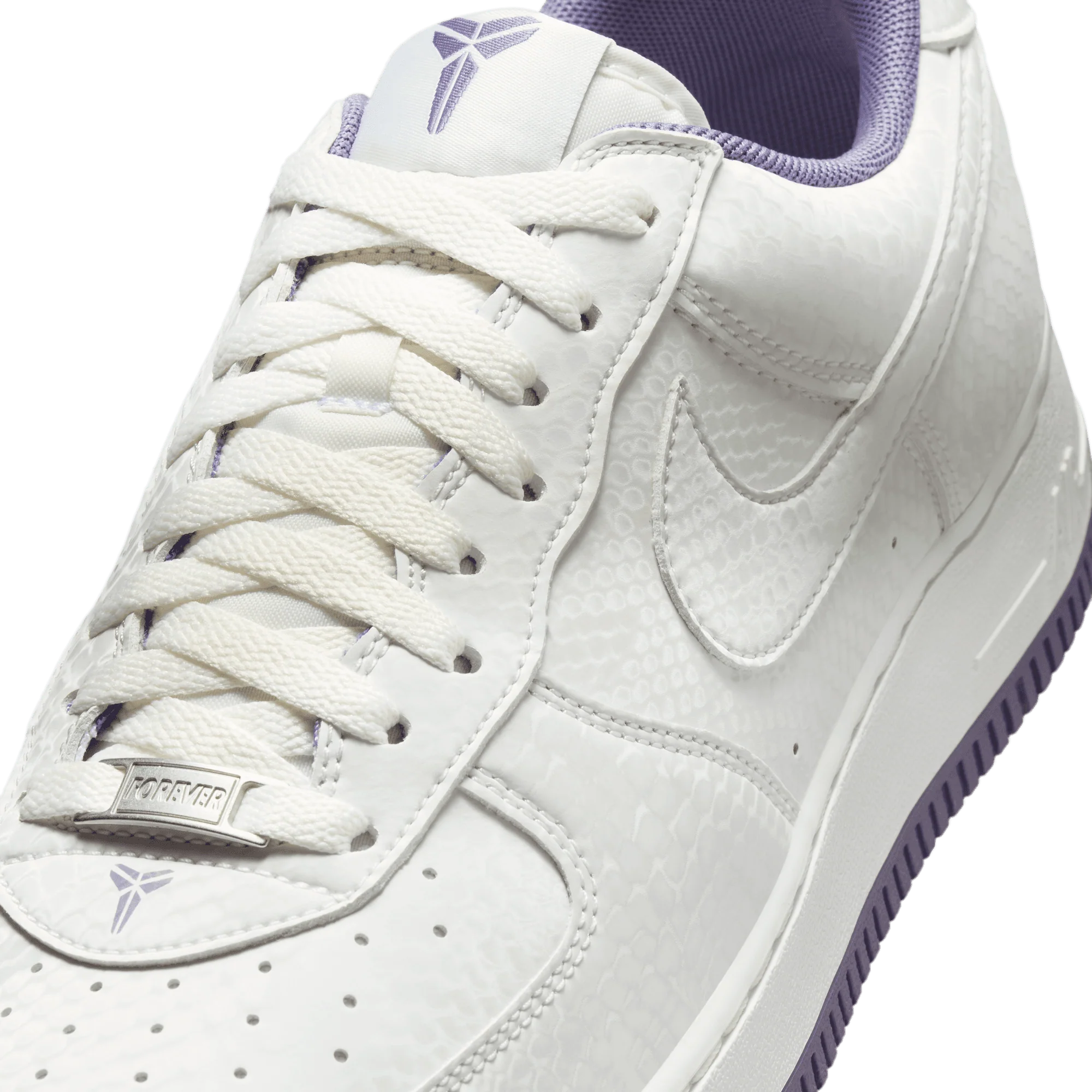 KOBE X NIKE AIR FORCE 1 LOW "DAYBREAK" - Image 7