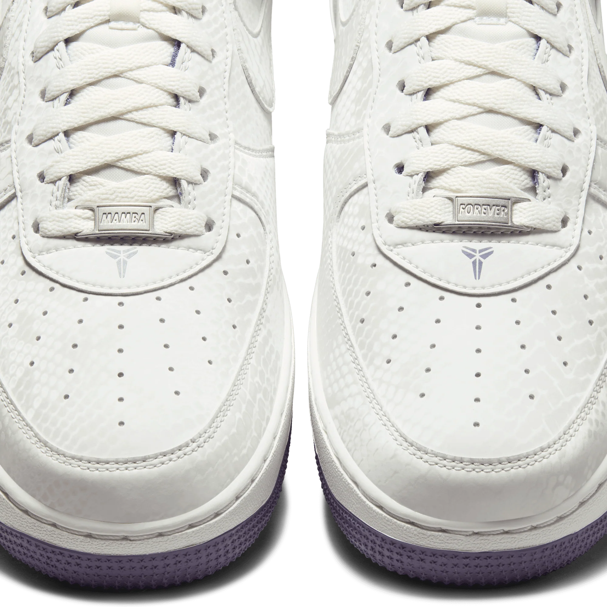 KOBE X NIKE AIR FORCE 1 LOW "DAYBREAK" - Image 8