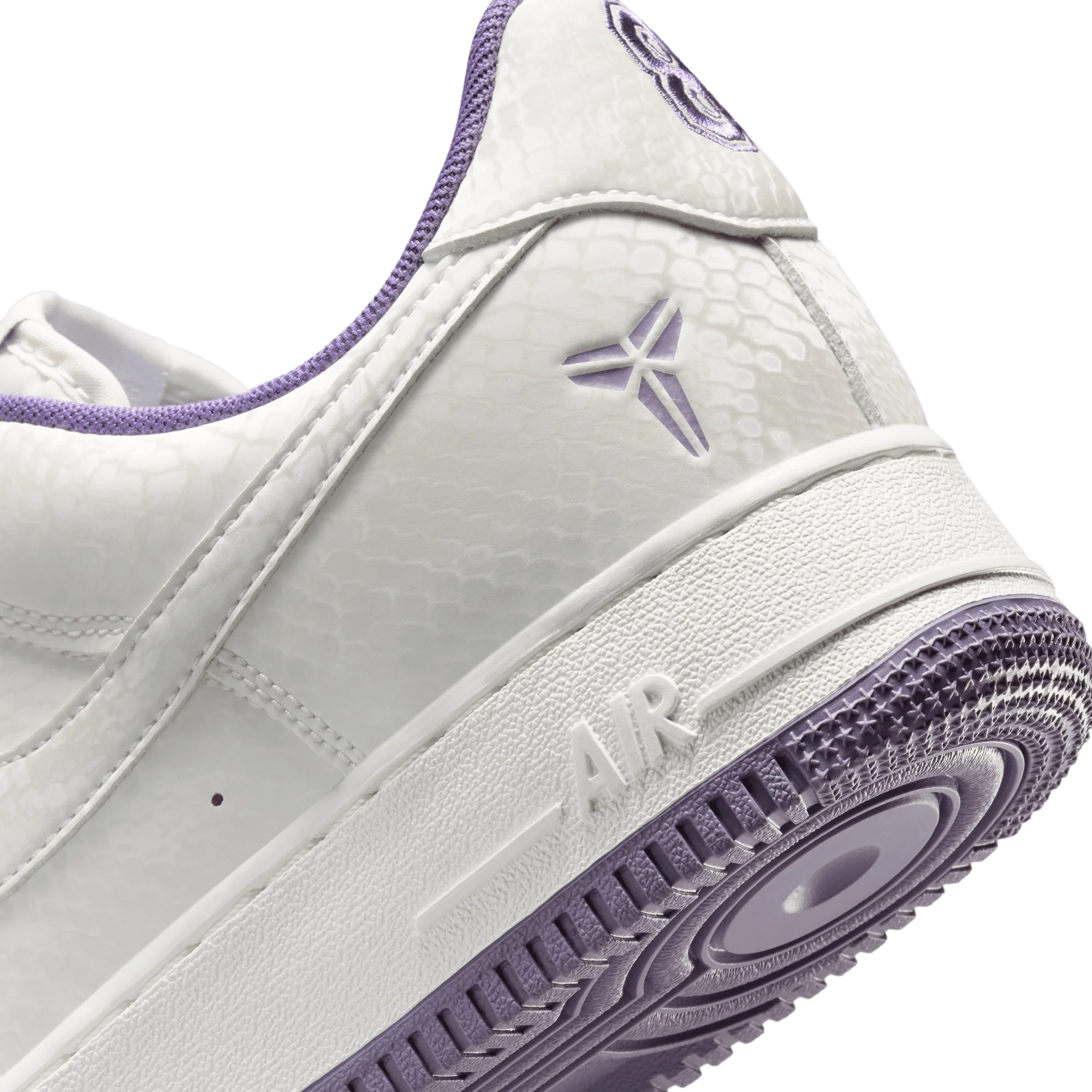 KOBE X NIKE AIR FORCE 1 LOW "DAYBREAK" - Image 9