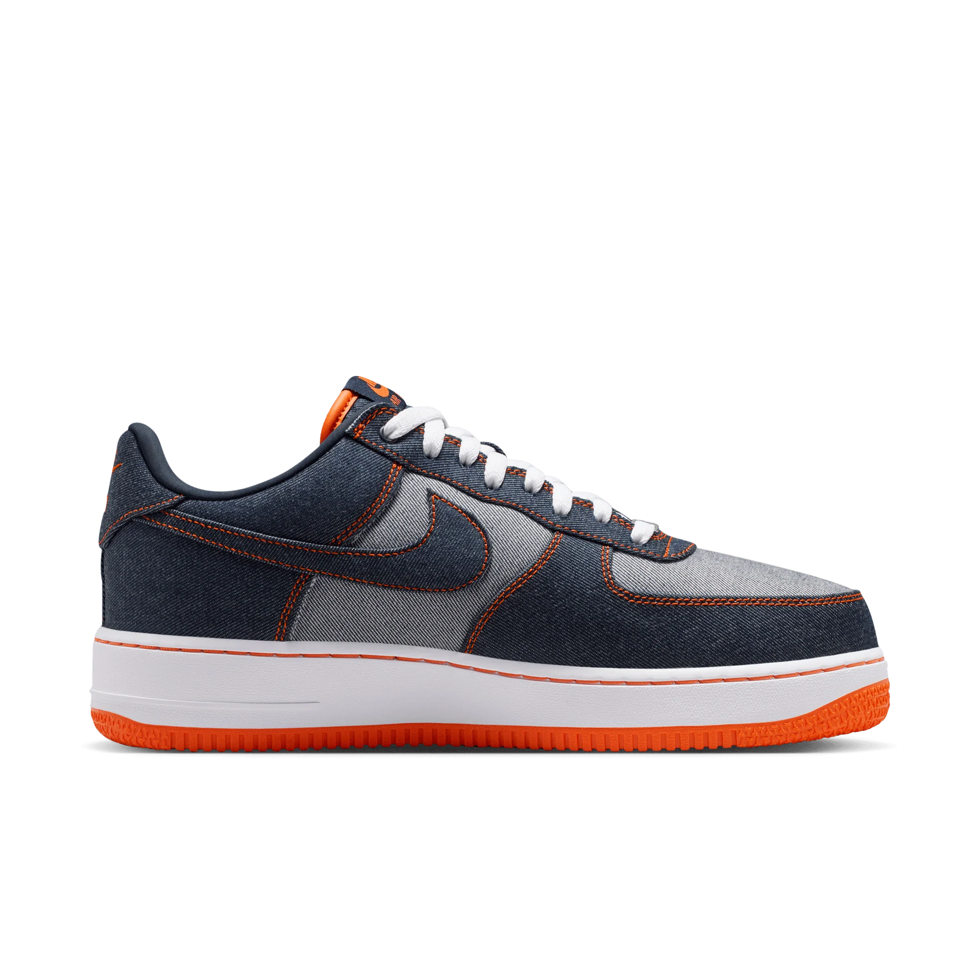 KOBE X NIKE AIR FORCE 1 LOW PROTRO "DENIM" - Image 3