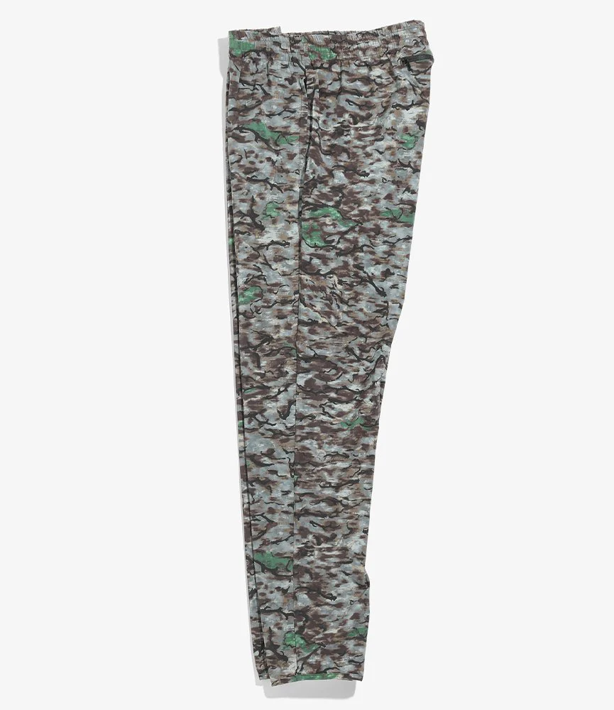 TRAINER PANT - N/PU TAFFETA - HORN CAMO - Image 3