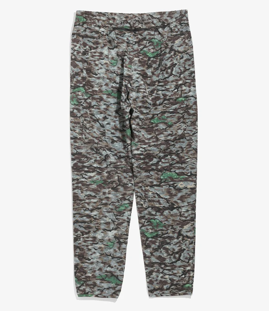 TRAINER PANT - N/PU TAFFETA - HORN CAMO - Image 4