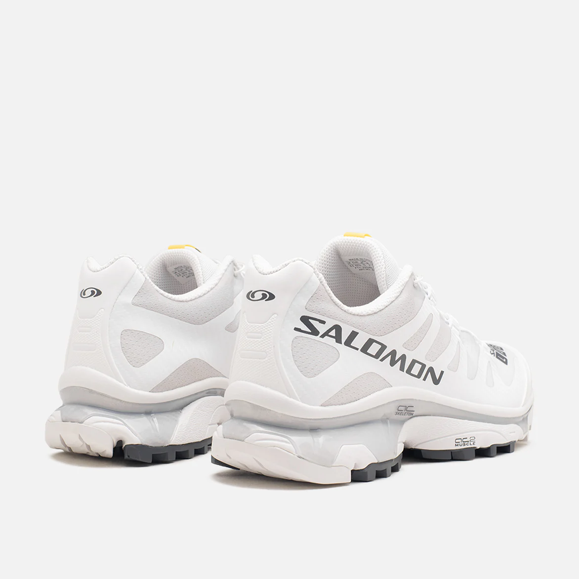 XT-4 OG - WHITE / EBONY / LUNAR ROCK - Image 3