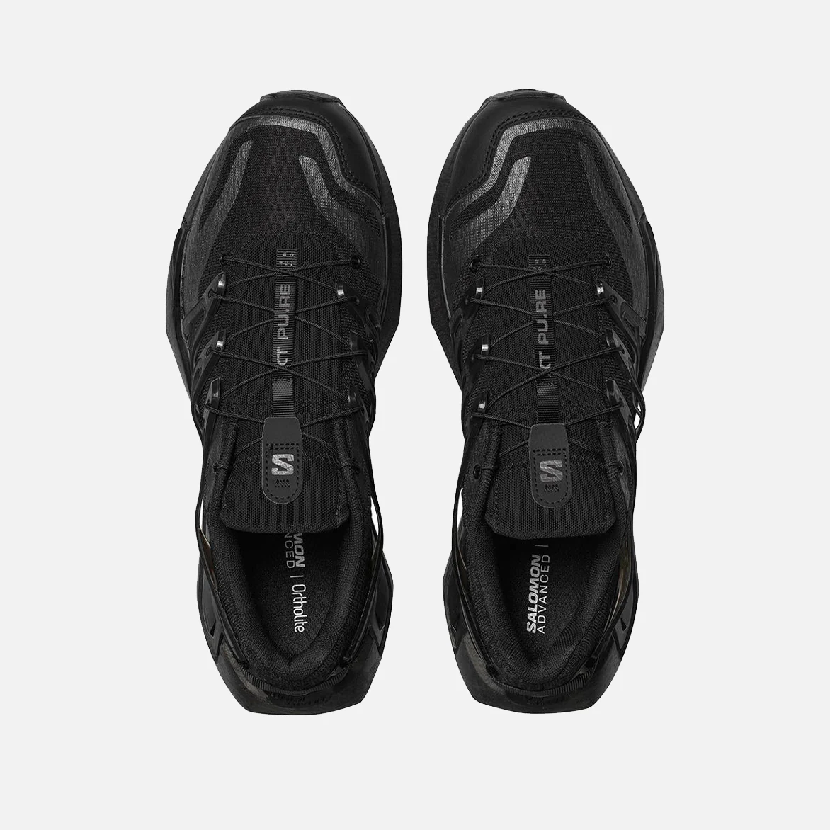 XT PU.RE ADVANCED - BLACK / PHANTOM - Image 3