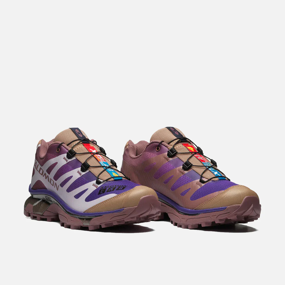 XT-4 OG - PORTABELLA / ROSE / TAUPE - Image 2