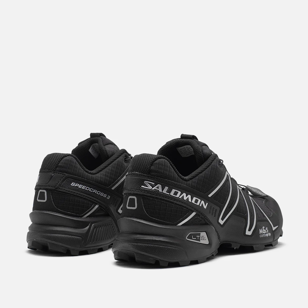 SPEEDCROSS 3 - BLACK / FTW SILVER / BLACK - Image 3