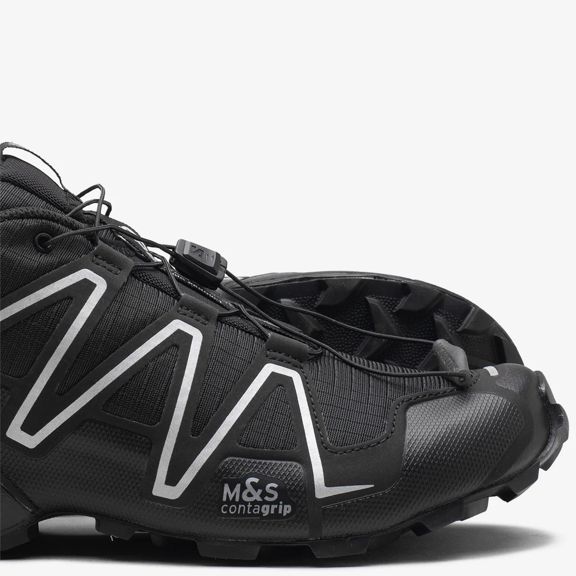 SPEEDCROSS 3 - BLACK / FTW SILVER / BLACK - Image 4