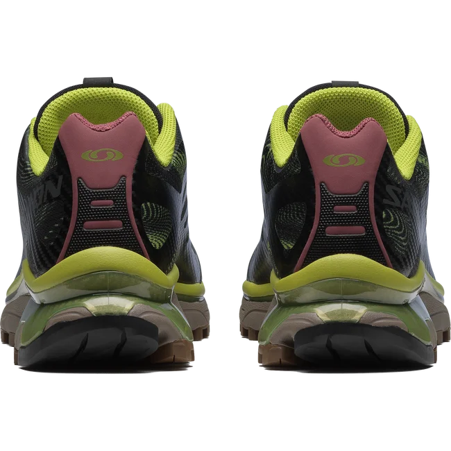 XT-4 OG R.A.D - Black / Dark Citron / Nocturne - Image 4