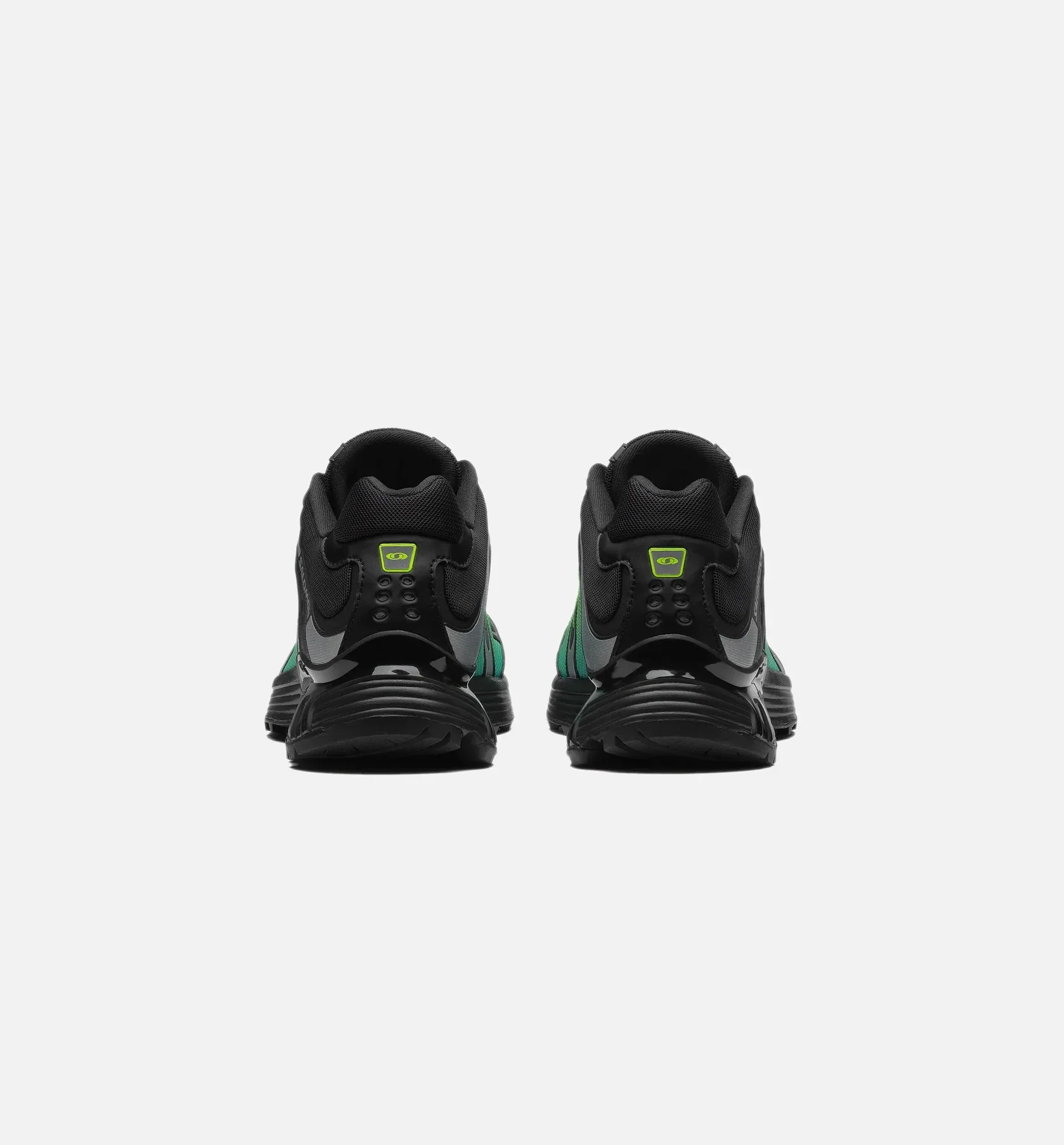 XT-WHISPER - BLACK / ICED AQUA / FOOTWEAR SILVER - Image 3