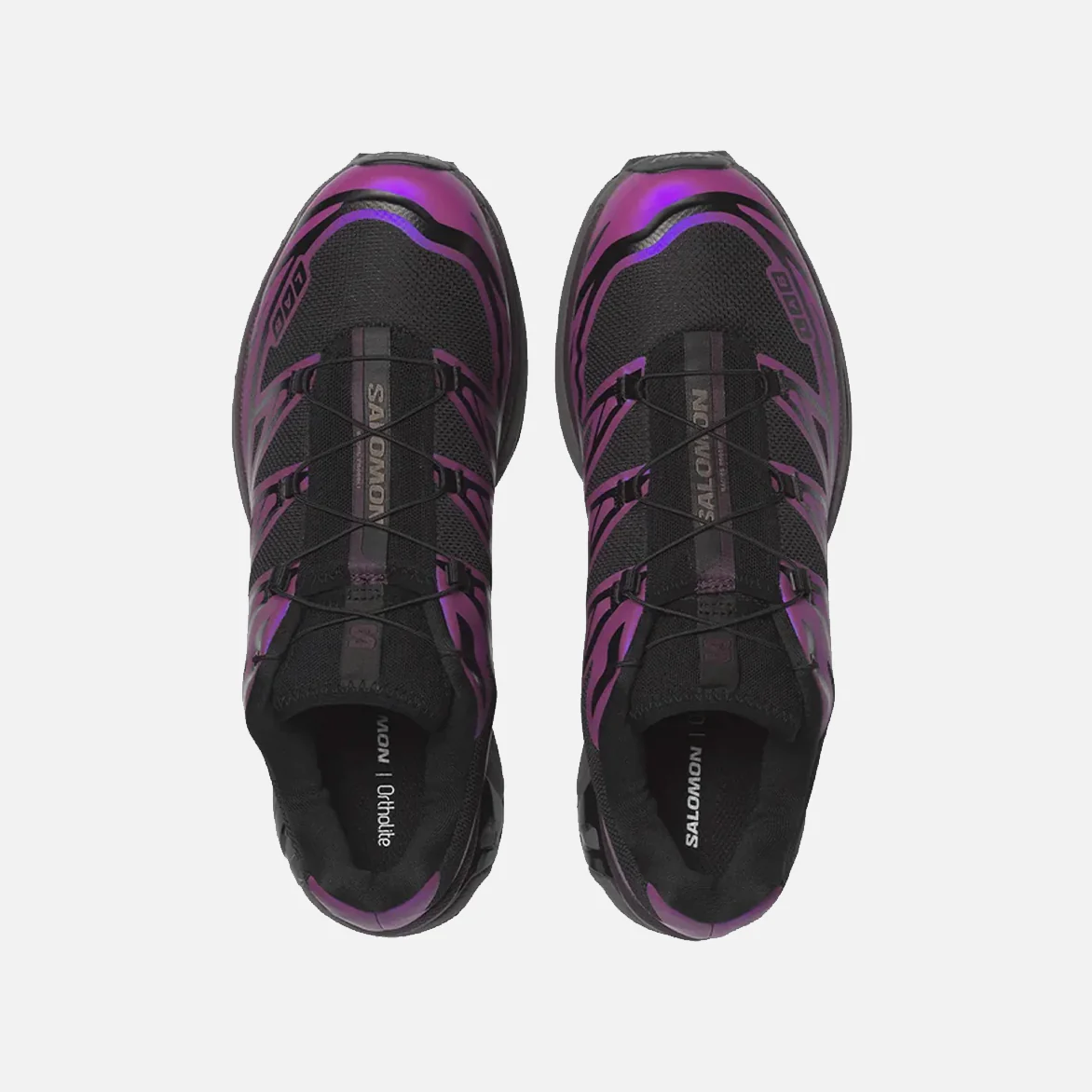XT-6 IRIDESCENT - BLACK / HOLLYHOCK - Image 3
