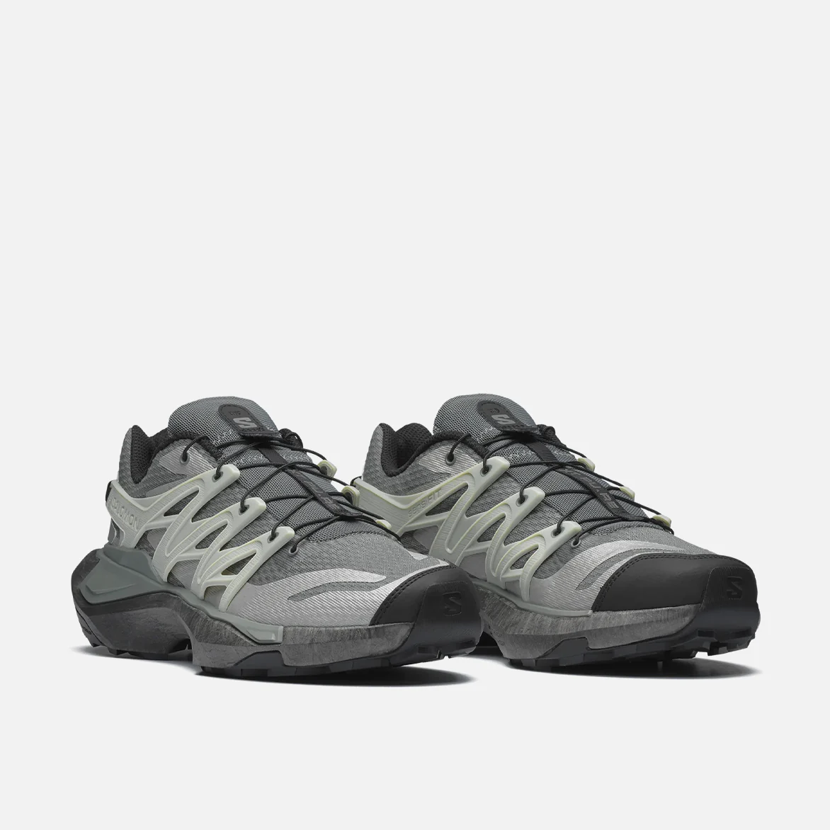 XT PU.RE ADVANCED - SEDONA SAGE / SILVER - Image 2