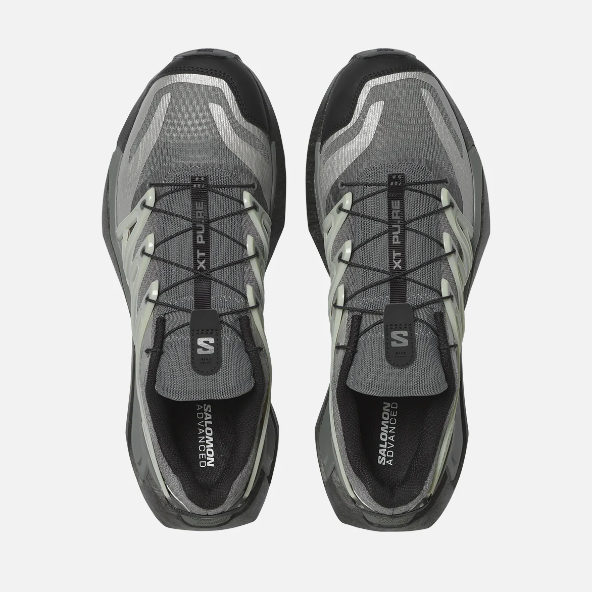XT PU.RE ADVANCED - SEDONA SAGE / SILVER - Image 4