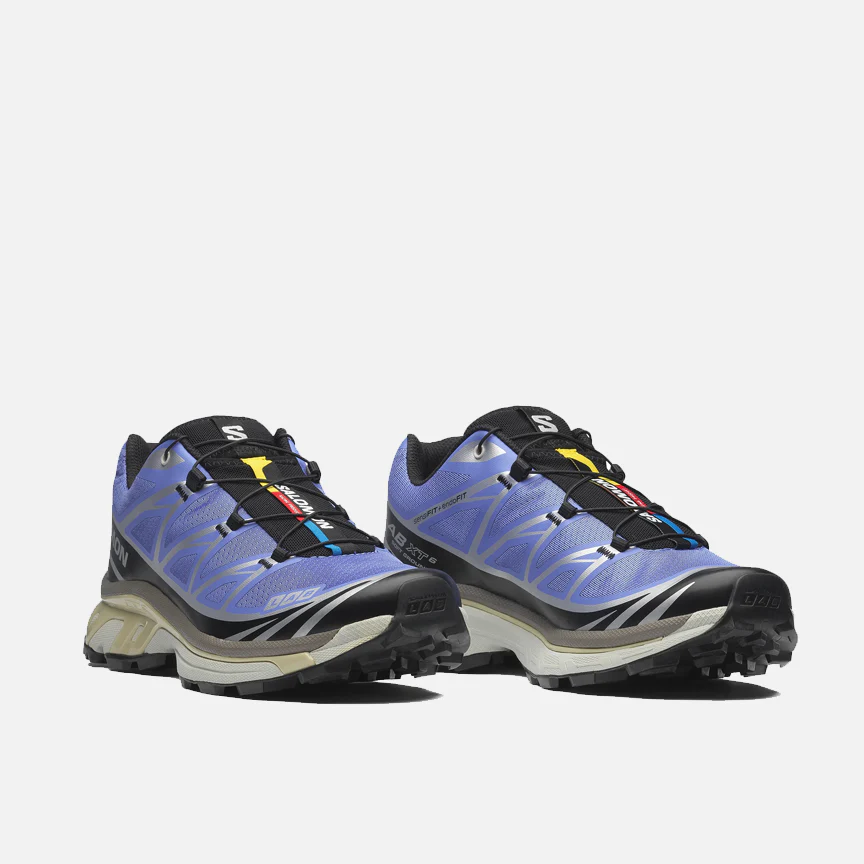 XT-6 - ULTRAMARINE / FTW SILVER / BLACK - Image 2