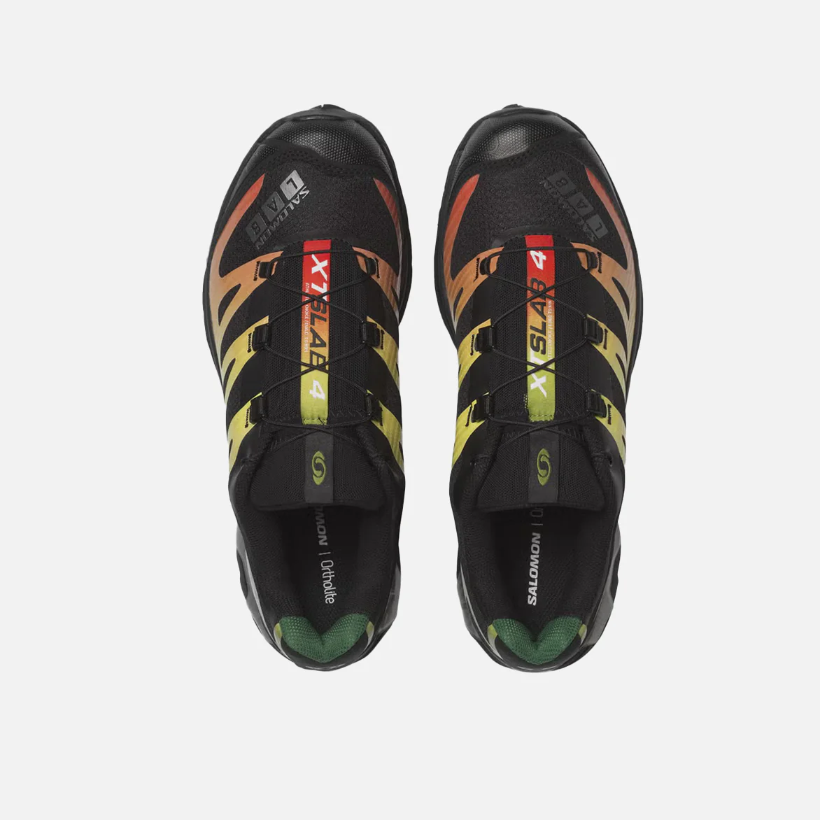 XT-4 OG - Black / Asphalt / Eden - Image 3