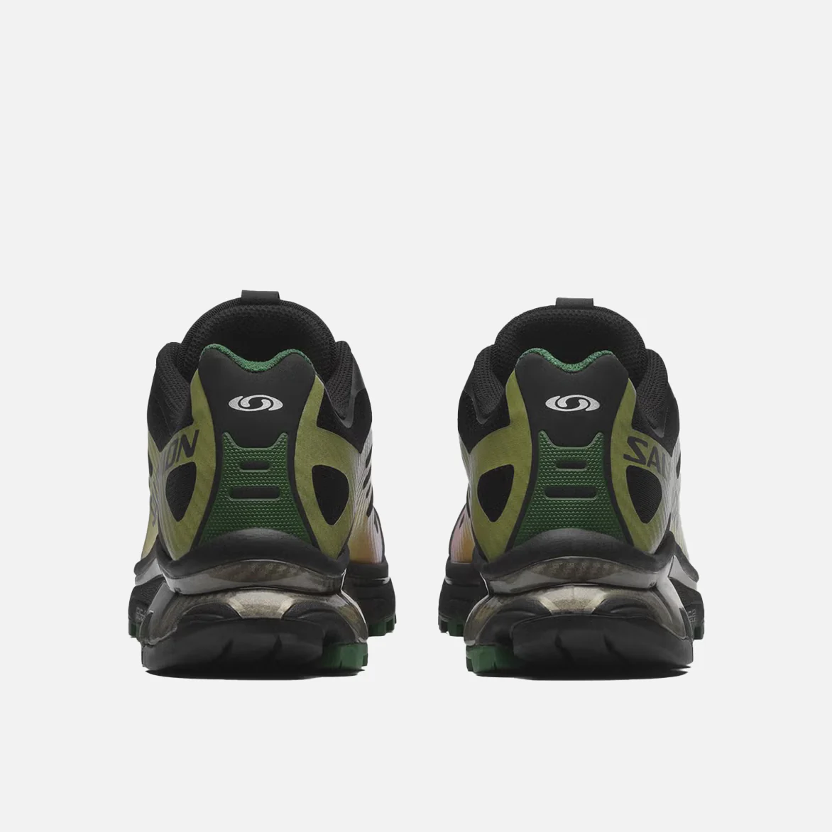 XT-4 OG - Black / Asphalt / Eden - Image 4