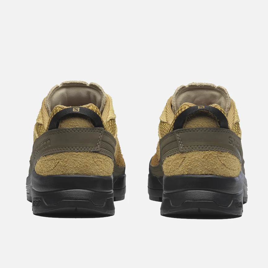X-ALP SUEDE - BRONZE BROWN / WOOD THRUSH / SAFARI - Image 4