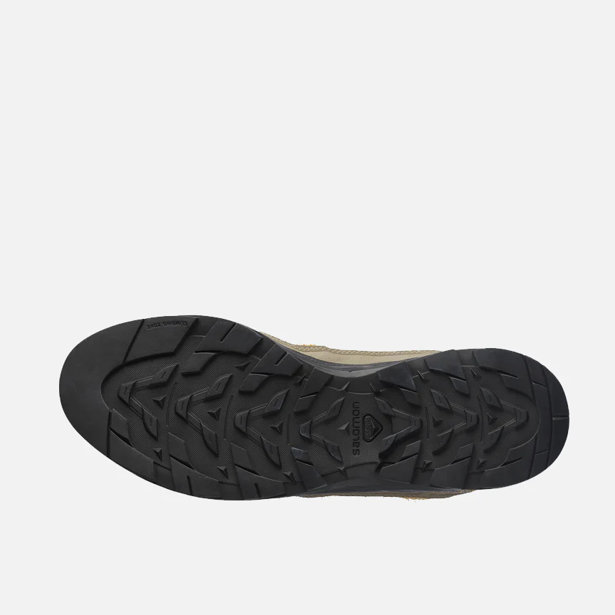 X-ALP SUEDE - BRONZE BROWN / WOOD THRUSH / SAFARI - Image 5