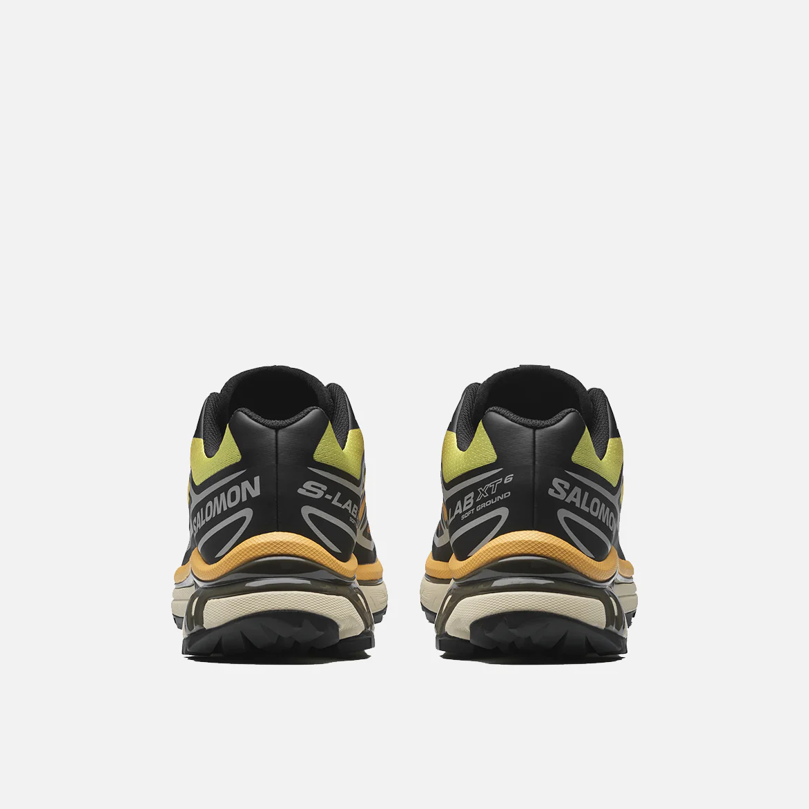 XT-6 - BLACK / GRAPE LEAF - Image 5