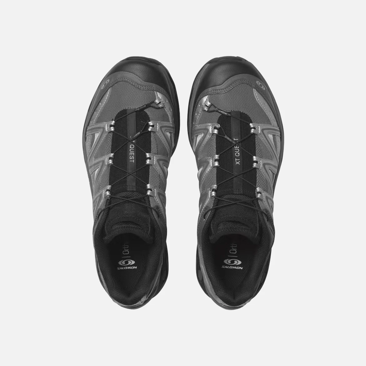 XT-QUEST - BLACK / SILVER - Image 4